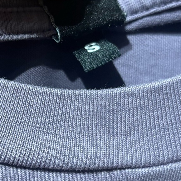 Brain Dead Ants Purple Graphic Long Sleeve T-Shirt Men’s Small - Picture 3 of 9